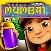 Subway Surfers Mumbai - Github Game - Github Games