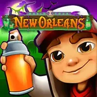 Subway Surfers New Orleans - Github Game - Github Games