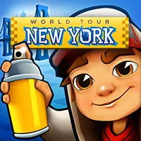 Subway Surfers Nyc - Github Game - Github Games