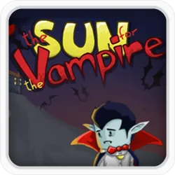The Sun For The Vampire - Github Game - Github Games