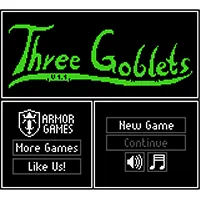 Three Goblets - Github Game - Github Games