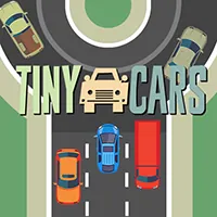 Tiny Cars - Github Game - Github Games