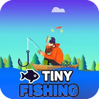 Tiny Fishing - Github Game - Github Games