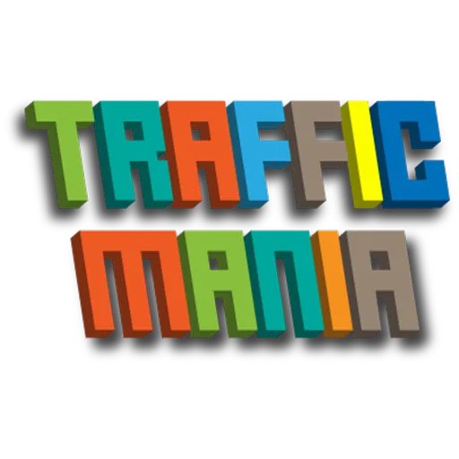 Traffic Mania - Github Game - Github Games