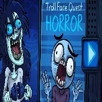 Trollface Quest Horror 1 - Github Game - Github Games