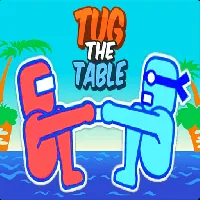 Tug The Table - Github Game - Github Games