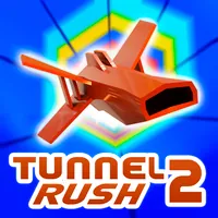 Tunnel Rush 2 - Github Game - Github Games