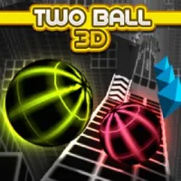 Two Ball 3D - Github Game - Github Games