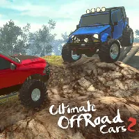Ultimate Offroad Cars 2 - Github Game - Github Games