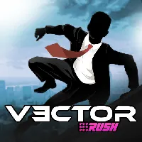 Vector Rush - Github Game - Github Games