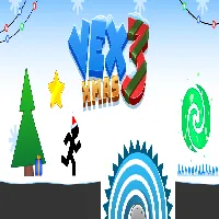 Vex 3 Xmas - Github Game - Github Games