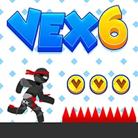 Vex6 - Github Game - Github Games