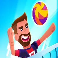 Volleyball Challenge - Github Game - Github Games