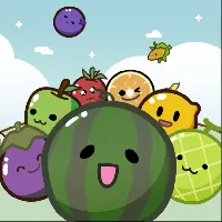 Watermelon Drop - Github Game - Github Games