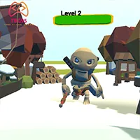 Weapon - Github Game - Github Games