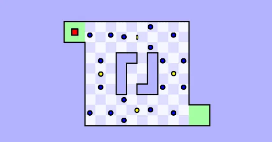 Worlds Hardest Game 2 - Github Game - Github Games