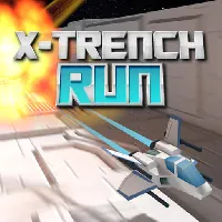 X Trench Run - Github Game - Github Games