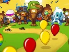 Balloon Tower Defense 5 - Github Game - Github Games