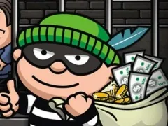 Bob The Robber - Github Game - Github Games