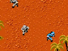 Commando - Github Game - Github Games