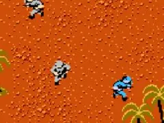 Commando - Github Game - Github Games