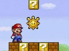 Super Mario Flash - Github Game - Github Games