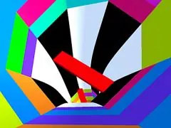 Tunnel Rush - Github Game - Github Games