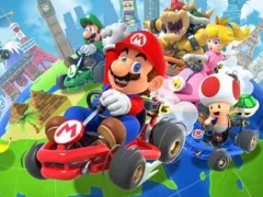 Mario Kart Tour - Github Game - Github Games