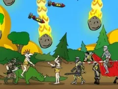 Age Of War - Github Game - Github Games