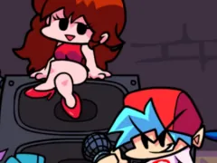 Friday Night Funkin - Github Game - Github Games