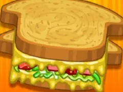 Papas Cheeseria - Github Games