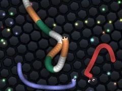 Slither Io - Github Games