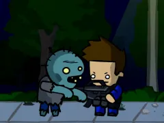 Zombocalypse - Github Games