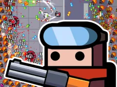 Surviv Io - Github Game - Github Games